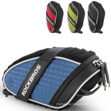 Hot Selling Outdoor Bicycle Clip-on Expandable Saddle Bag Made in China